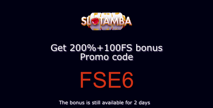 Free Deposit Slotamba Bonus Code