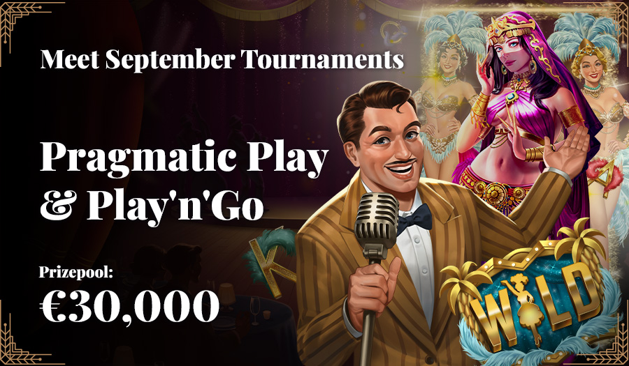 Windetta Bonus Code $30.000 Tournament September 16/09/2023
